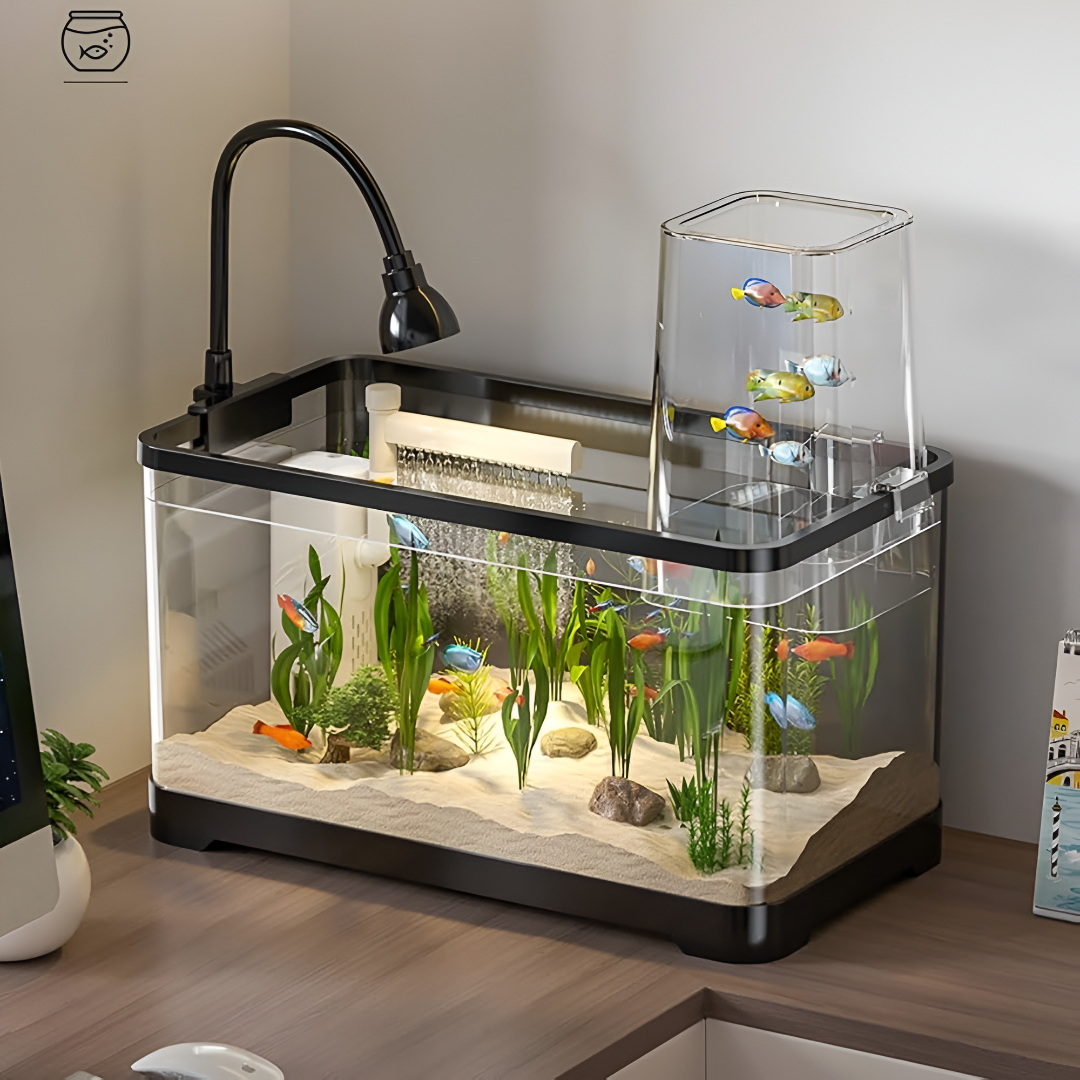 Creating a Thriving Aquarium