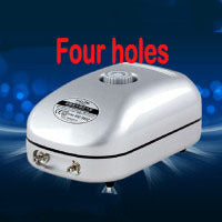 Ultra-quiet Air Four Head Fish Oxygen Tank