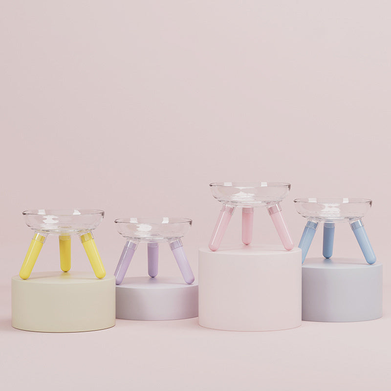 Pet Cat And Dog Feeding Bowl Household