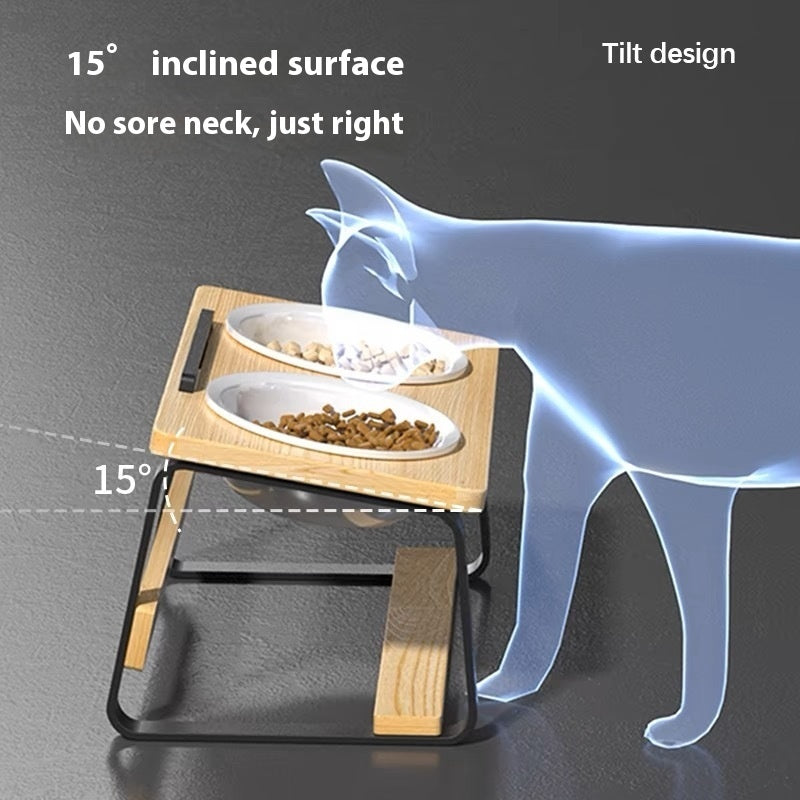 Pet Water Feeding Bowl