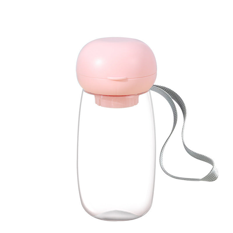 Portable Pet Water Bottle Outdoor Travel Drinking