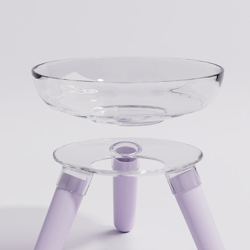 Pet Cat And Dog Feeding Bowl Household