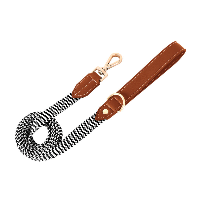 Pet Vest-style Hand Holding Rope Dog