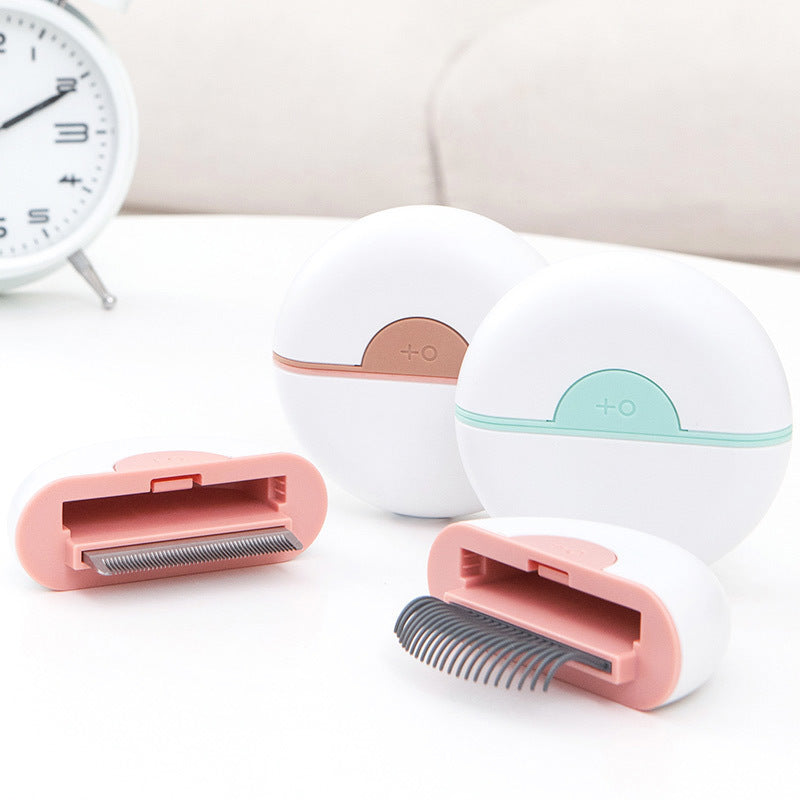 Cat Brush Dog Grooming Supplies