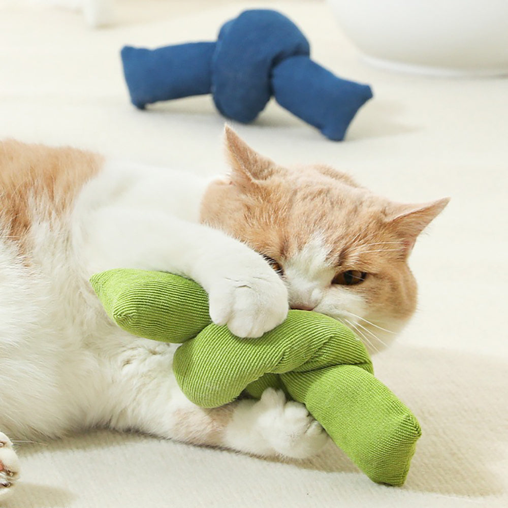 Cat Rope Toys Knots Chew Rope