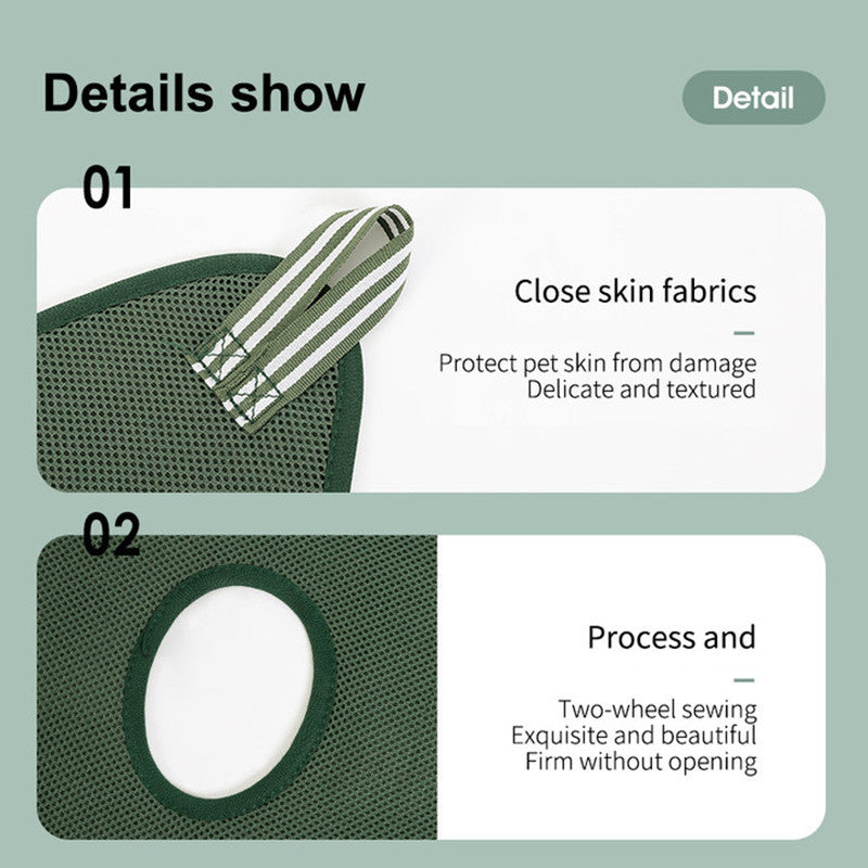 Pet Grooming Hammock Harness For Dogs