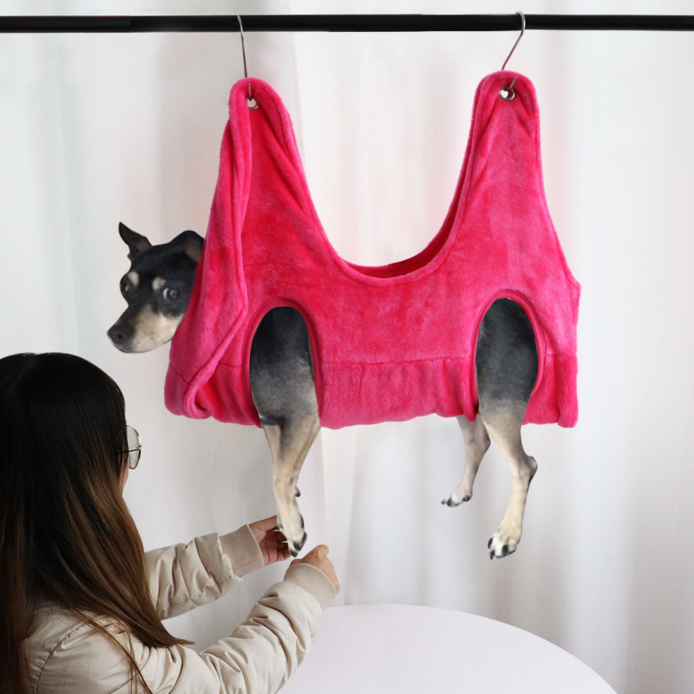 Pet Grooming Hammock Helper Restraint bag
