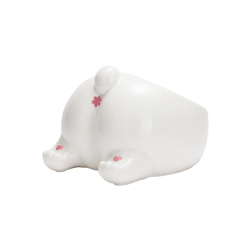 Ceramic Pet Bowl Cat Bowls