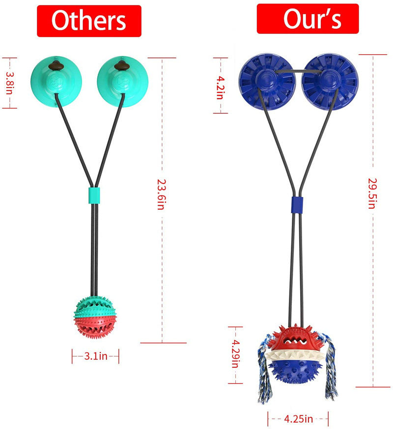 Aggressive Chew Dog Toy Large Dog