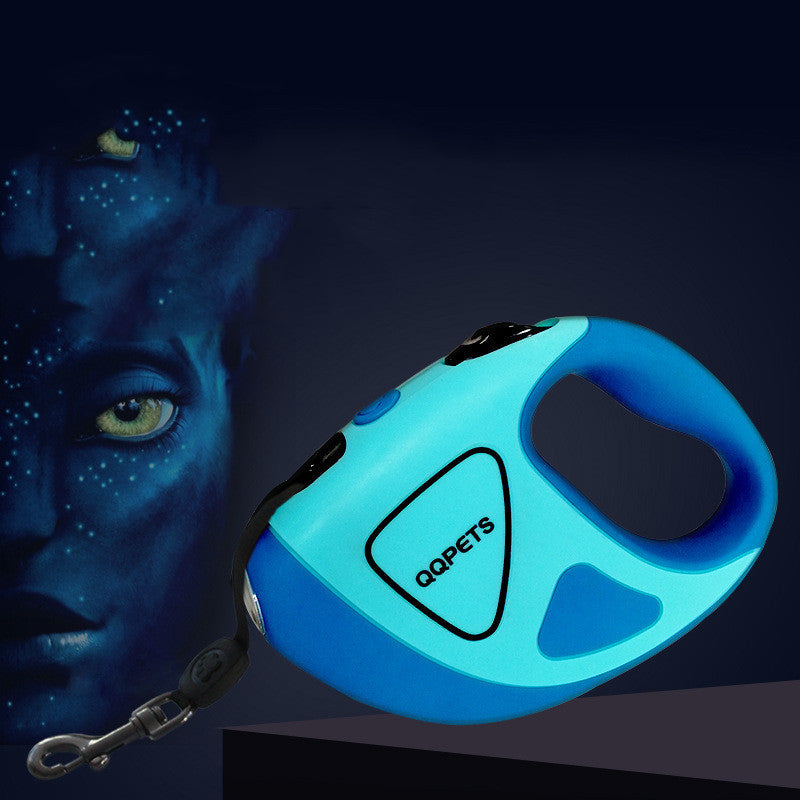 Retractable Large Dog Automatic Dog Rope