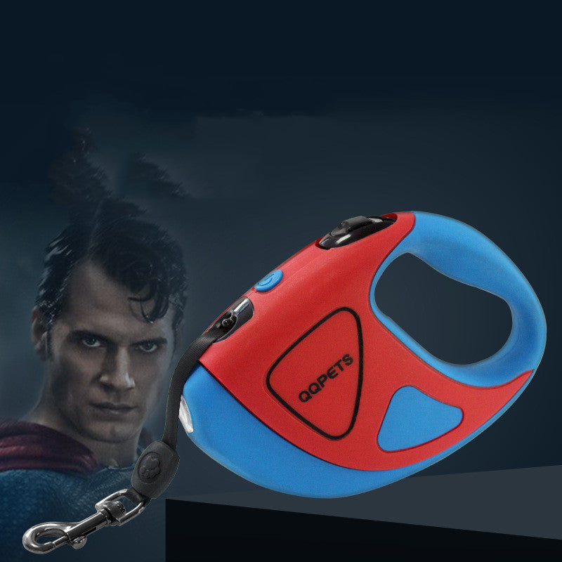 Retractable Large Dog Automatic Dog Rope