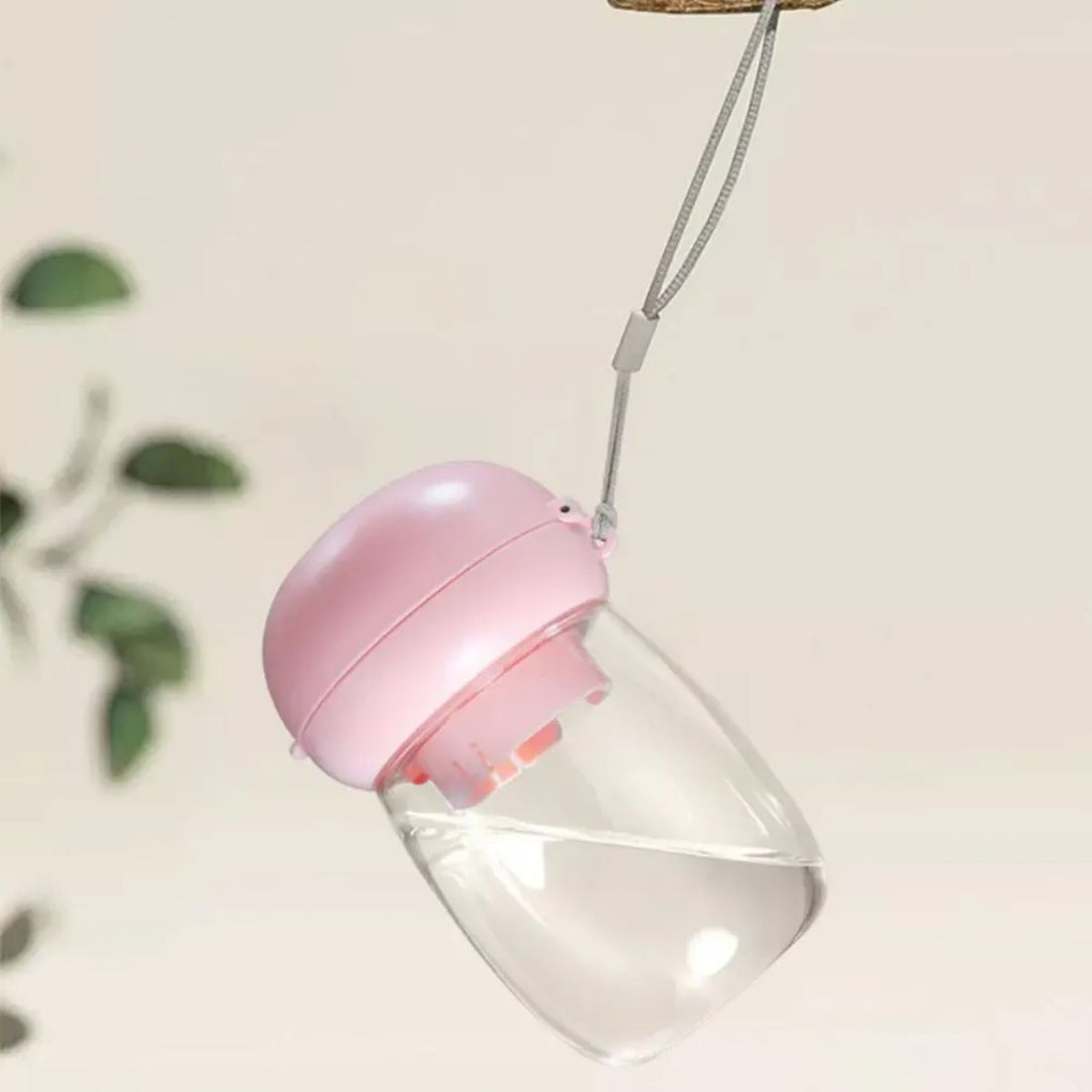 Portable Pet Water Bottle Outdoor Travel Drinking