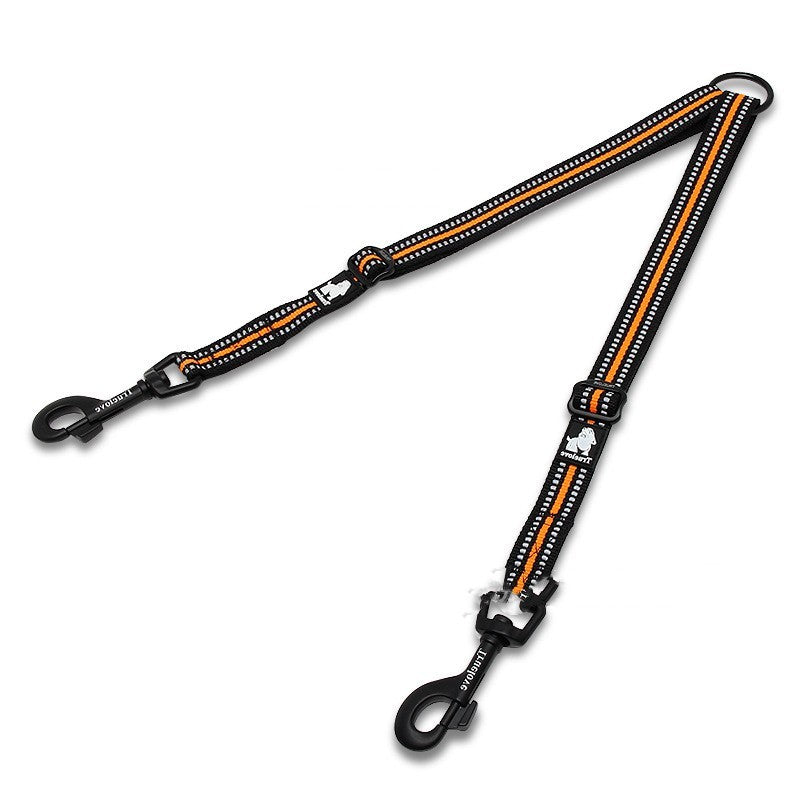 Leash Head Dog Leash Outside
