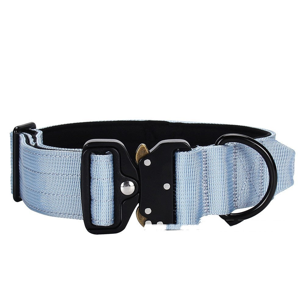 Explosion-proof Handle Collar Medium Large Dog