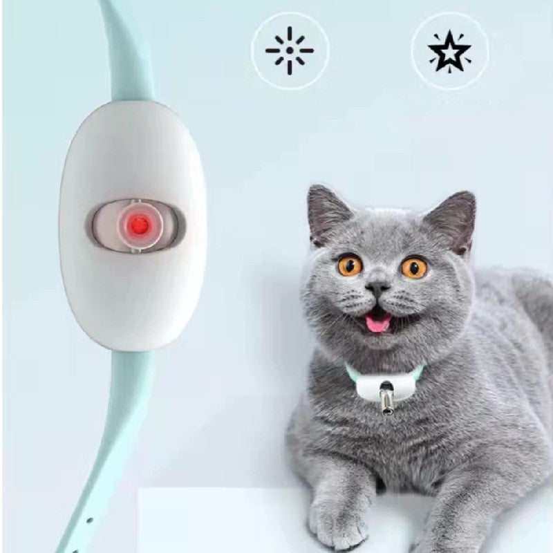 Automatic Cat Toy Smart Laser Teasing Cat