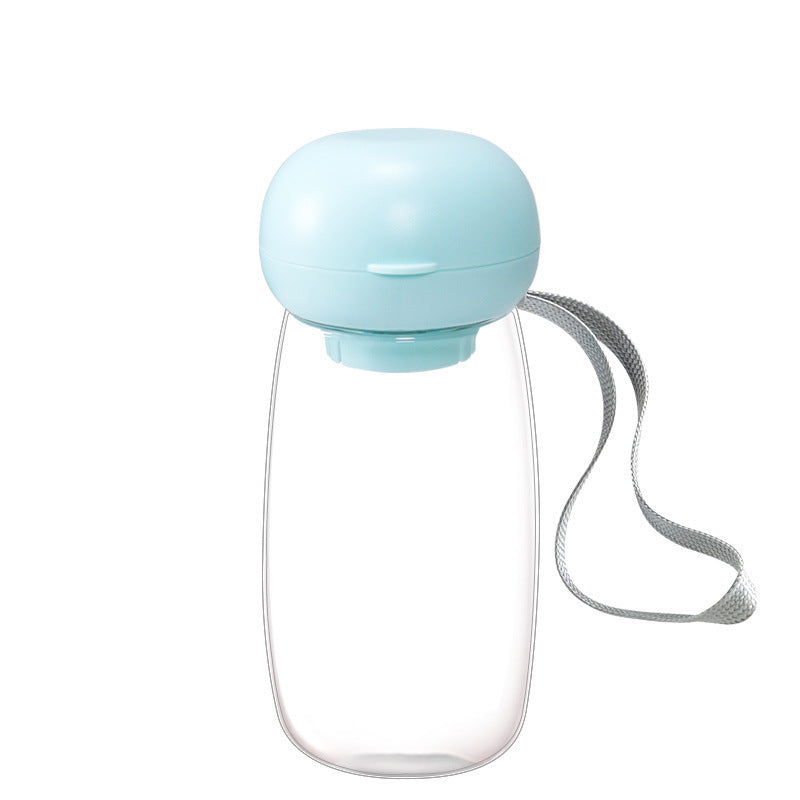 Portable Pet Water Bottle Outdoor Travel Drinking