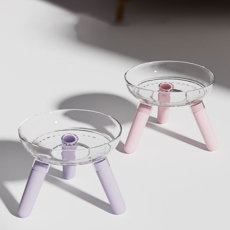 Pet Cat And Dog Feeding Bowl Household