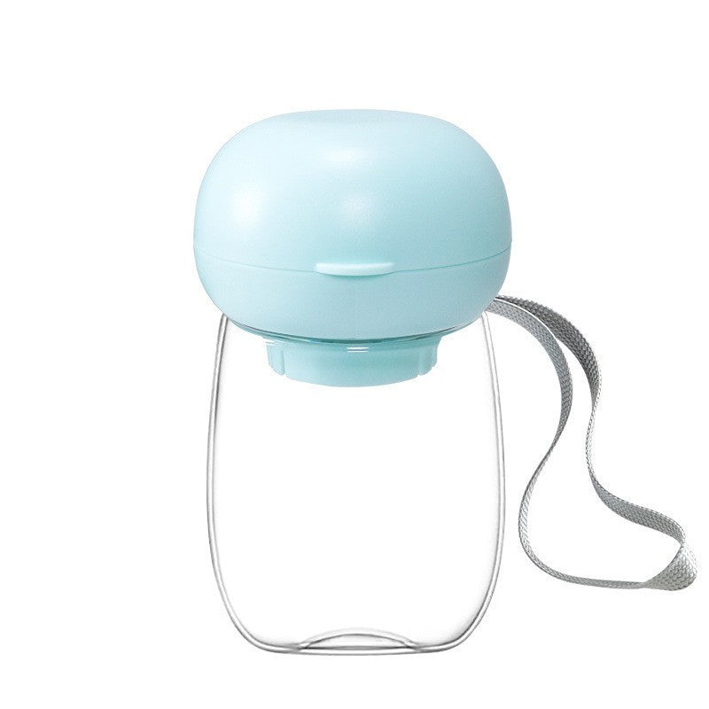 Portable Pet Water Bottle Outdoor Travel Drinking