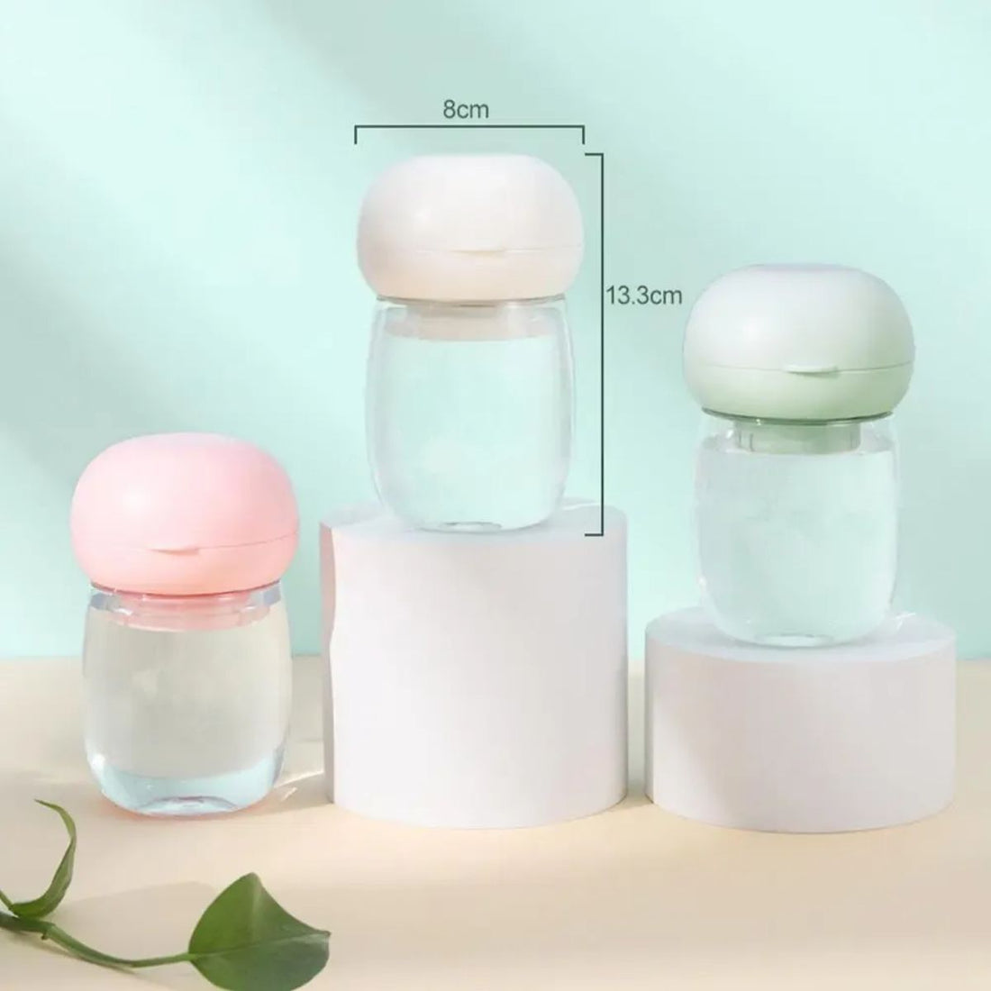 Portable Pet Water Bottle Outdoor Travel Drinking