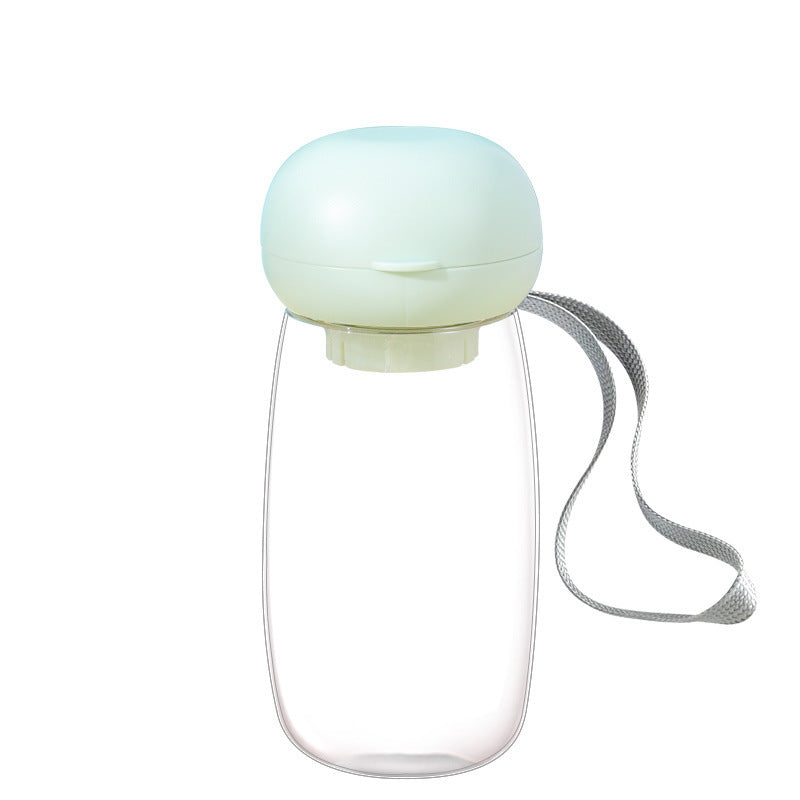 Portable Pet Water Bottle Outdoor Travel Drinking
