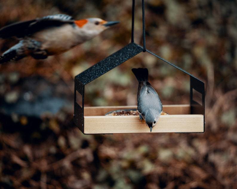 Outdoor Gardening Decoration Hanging Bird Feeder