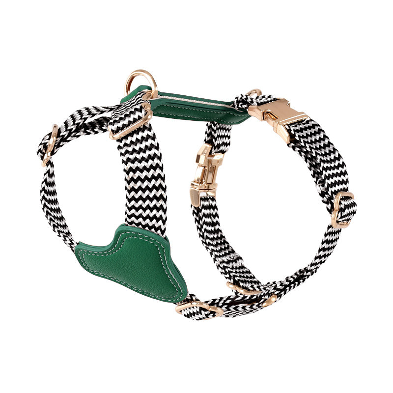 Pet Vest-style Hand Holding Rope Dog