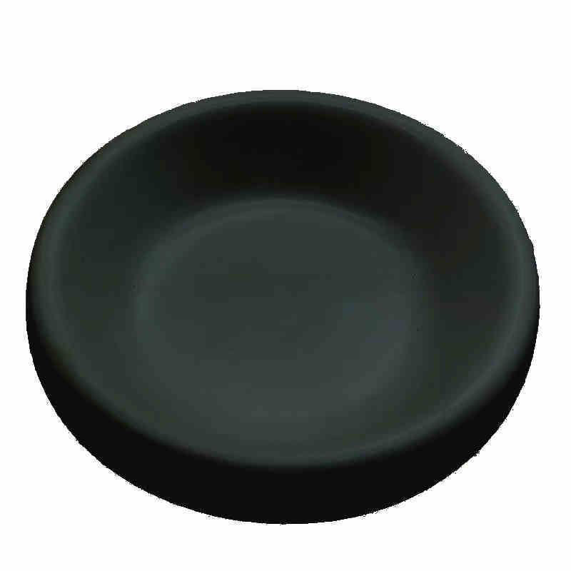 Solid Wood Cat Bowl Ceramic