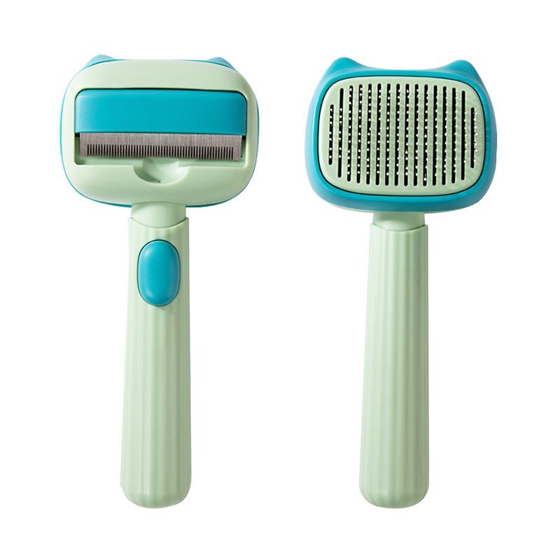 Pet Grooming Brush Dog Deshedding Brush