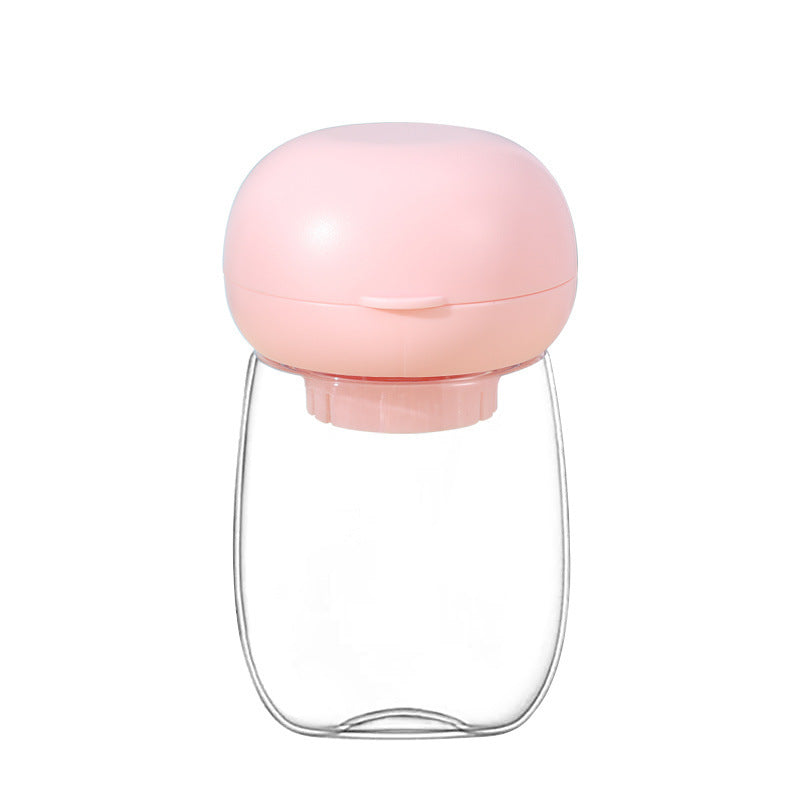 Portable Pet Water Bottle Outdoor Travel Drinking