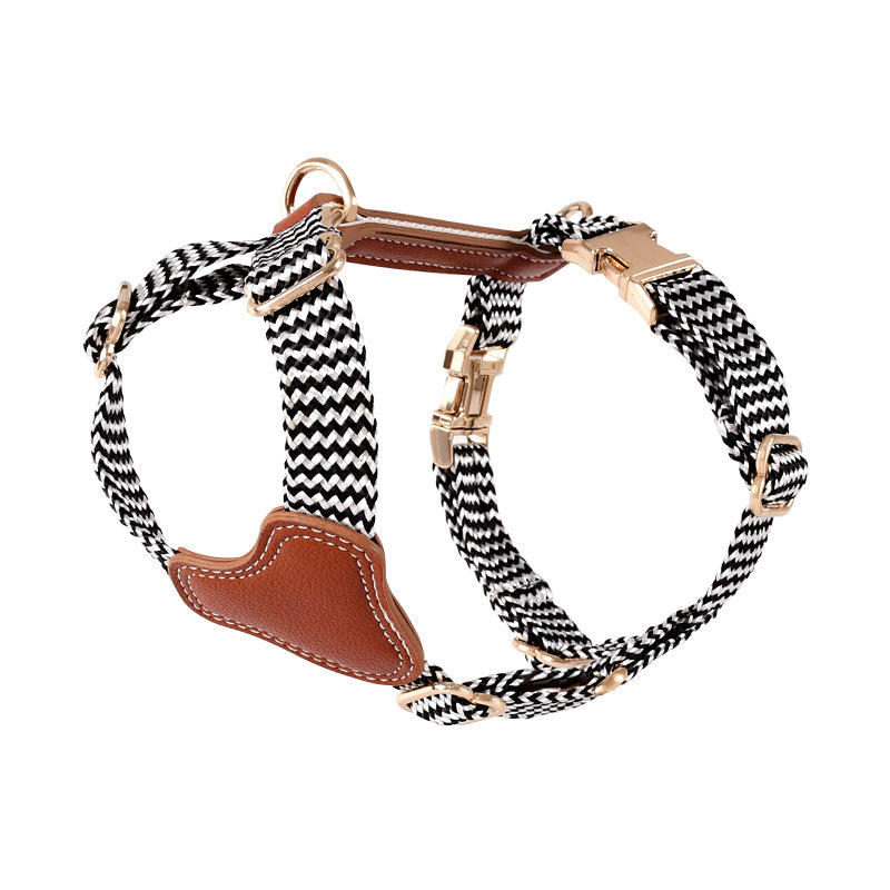 Pet Vest-style Hand Holding Rope Dog