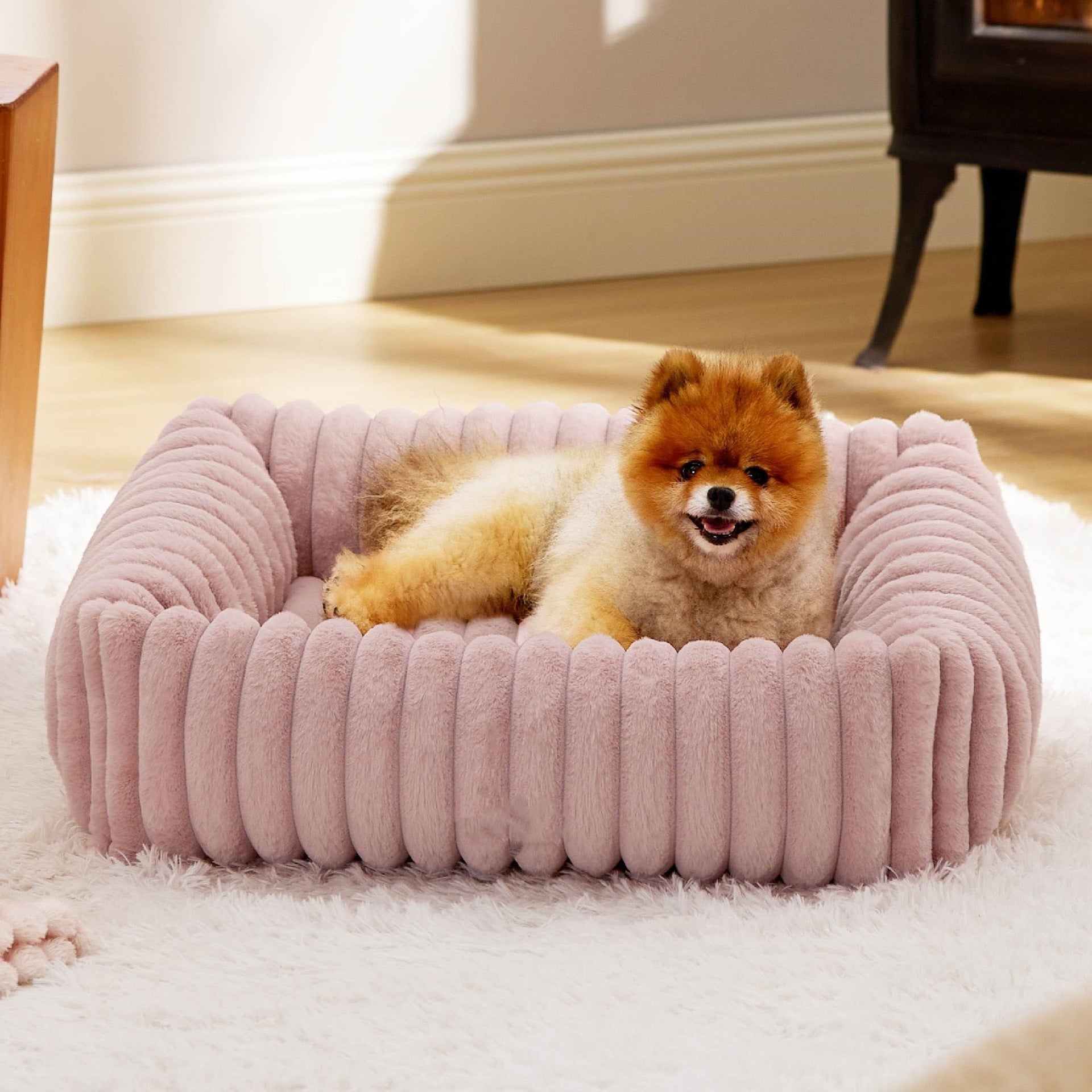 Cathouse All-season Warm Plush Pet Bed