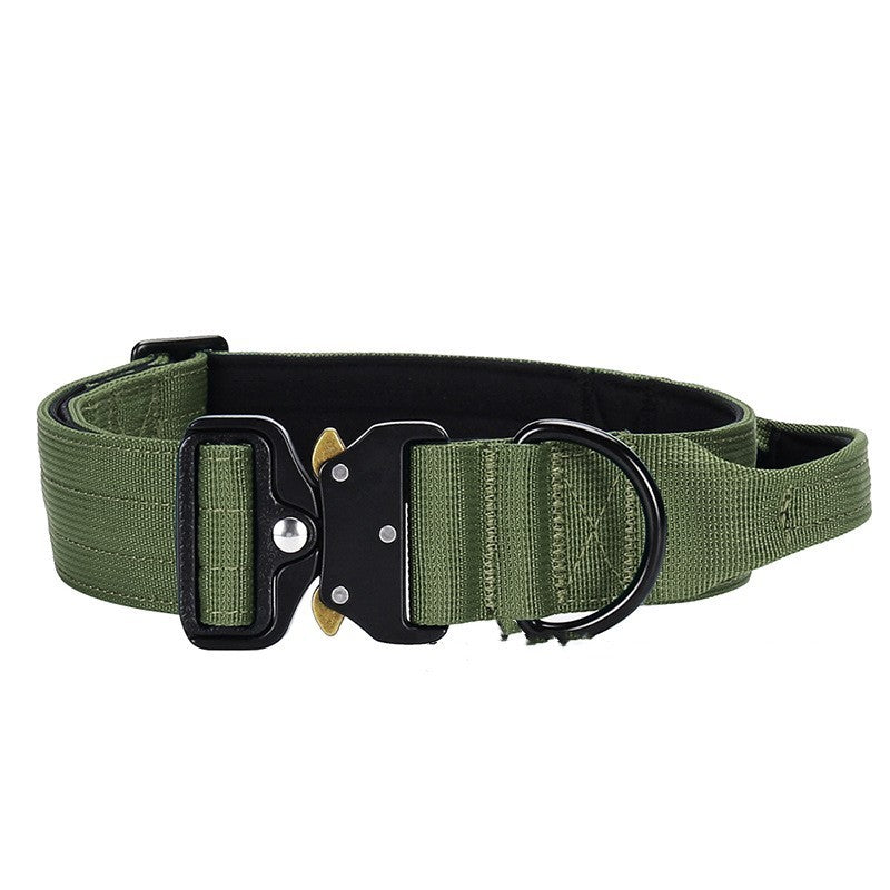 Explosion-proof Handle Collar Medium Large Dog