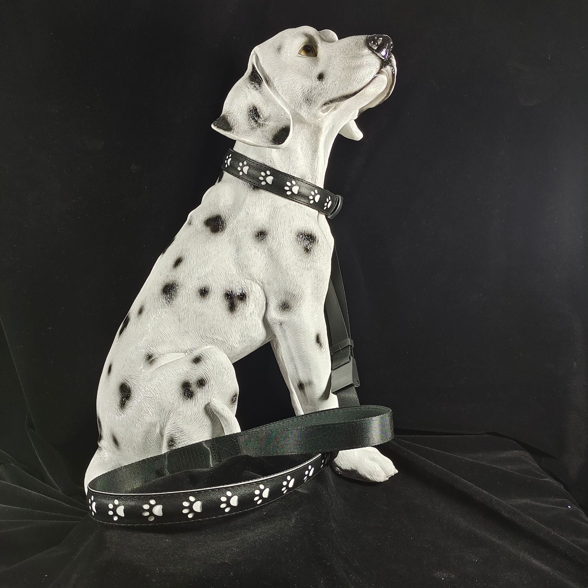 7 Colors In One LED Luminous Collar USB Charging