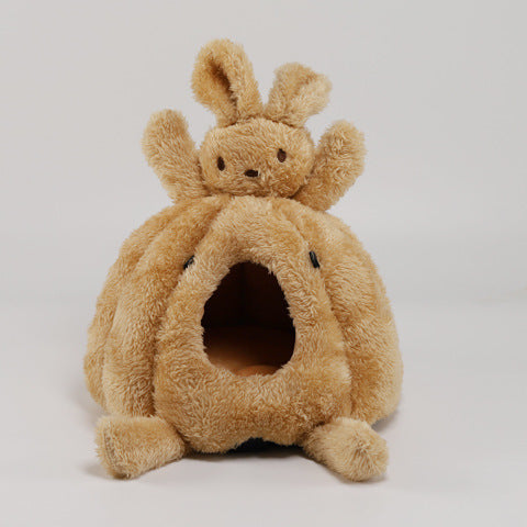 Hamster House Sleeping Bed