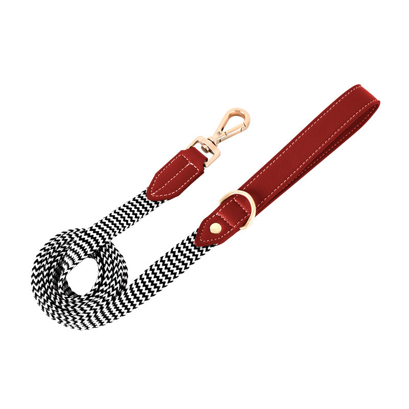 Pet Vest-style Hand Holding Rope Dog