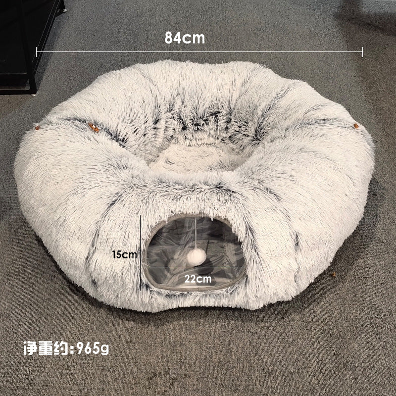 Winter Warm Creative Pet Bed