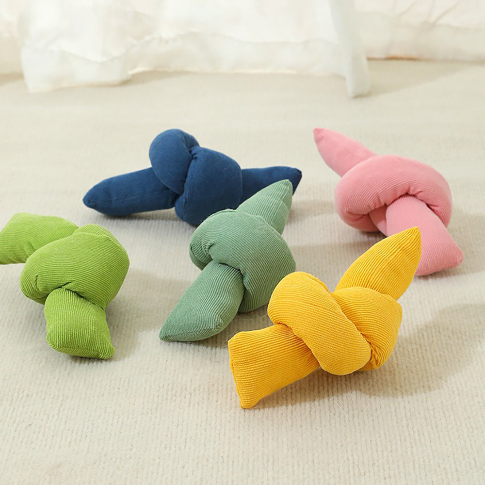 Cat Rope Toys Knots Chew Rope