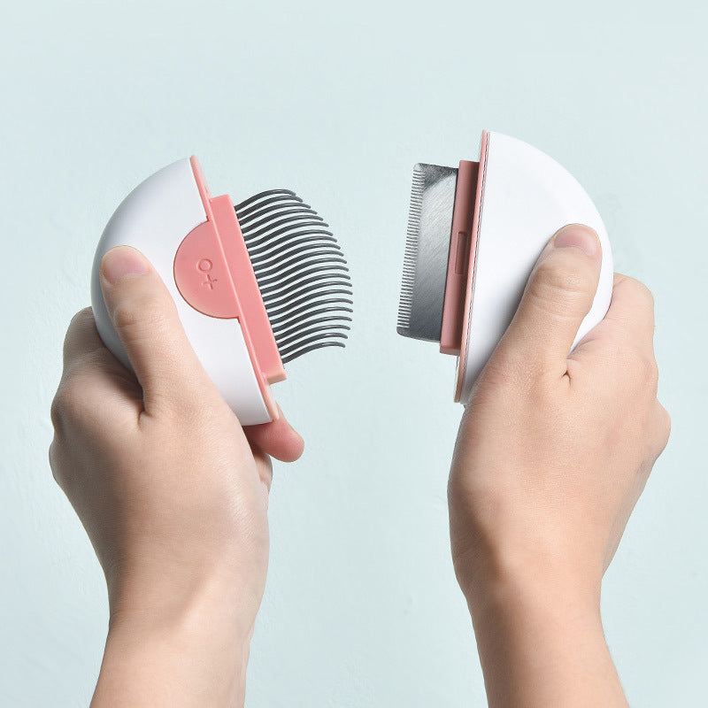 Cat Brush Dog Grooming Supplies