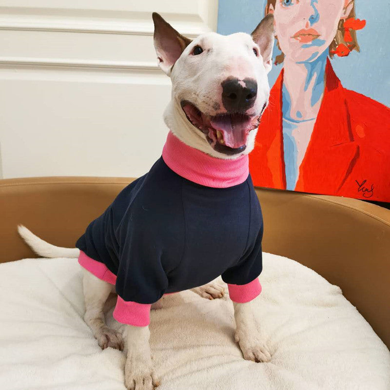 Pet Plus Fleece Warm Fluorescent Sweater
