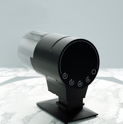 Intelligent Aquarium Fish Farming Feeder