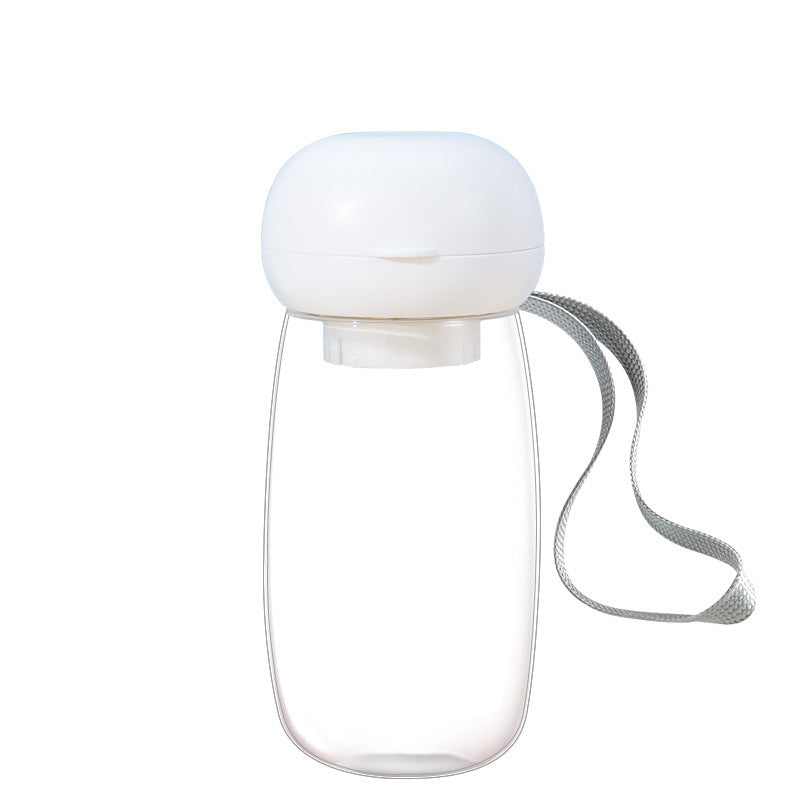 Portable Pet Water Bottle Outdoor Travel Drinking