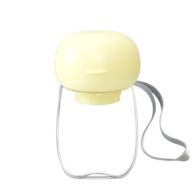 Portable Pet Water Bottle Outdoor Travel Drinking