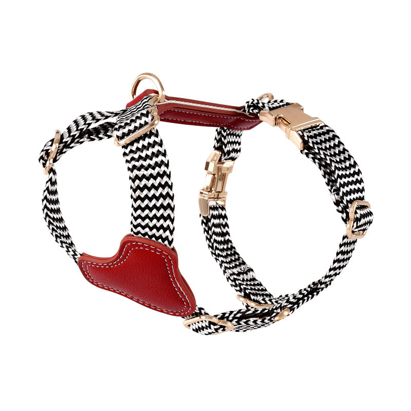 Pet Vest-style Hand Holding Rope Dog