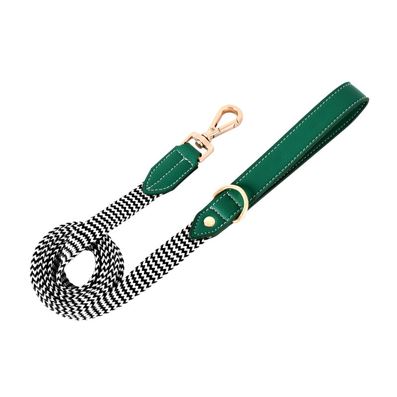 Pet Vest-style Hand Holding Rope Dog