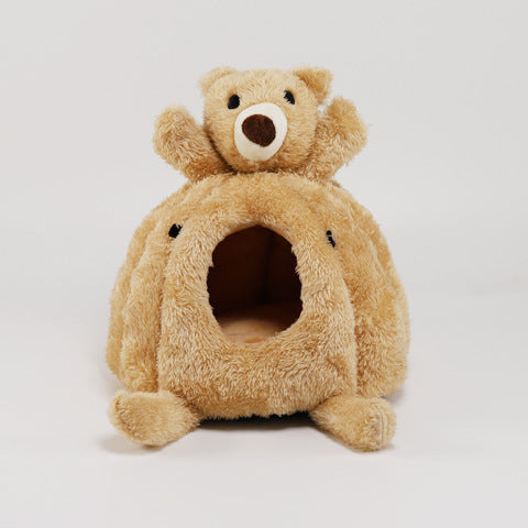 Hamster House Sleeping Bed