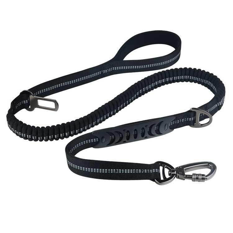 Fashion Personality Retractable Dog Rope Leash Pull