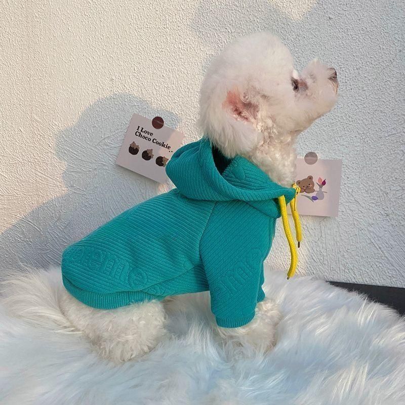 Internet Celebrity Pet Sweater Handsome Thin