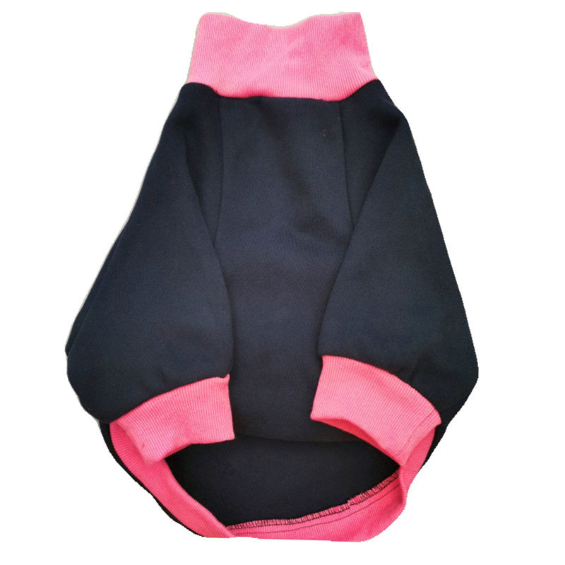 Pet Plus Fleece Warm Fluorescent Sweater