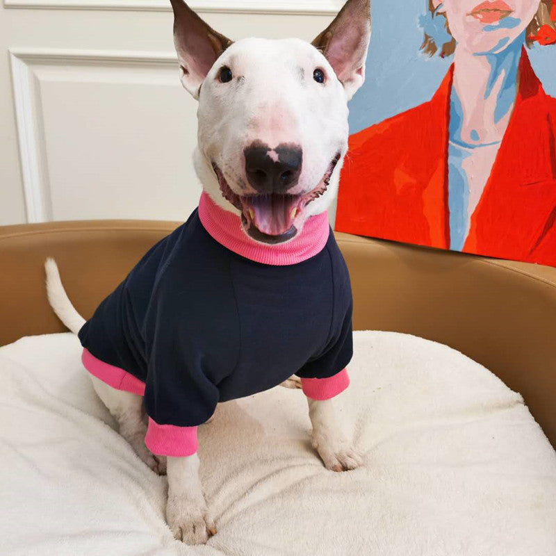 Pet Plus Fleece Warm Fluorescent Sweater