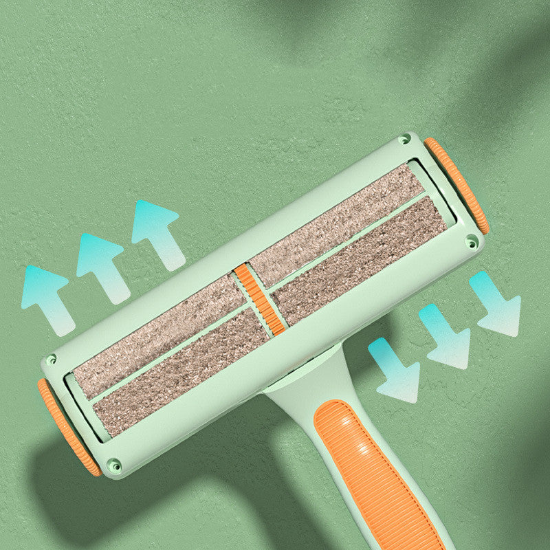Two-way Roller Hair Removal Brush